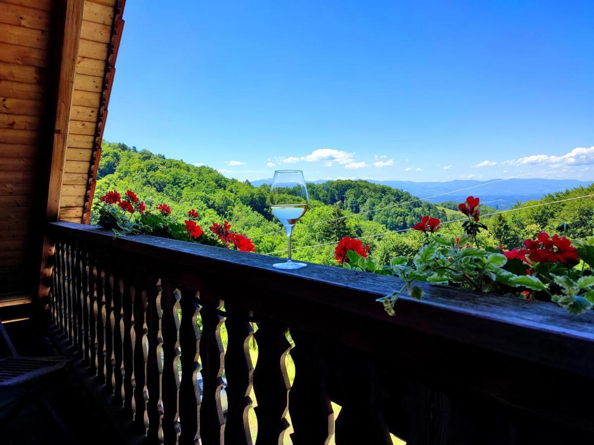 Weingut Winzerzimmer Rothschaedl 루트스카치 외부 사진