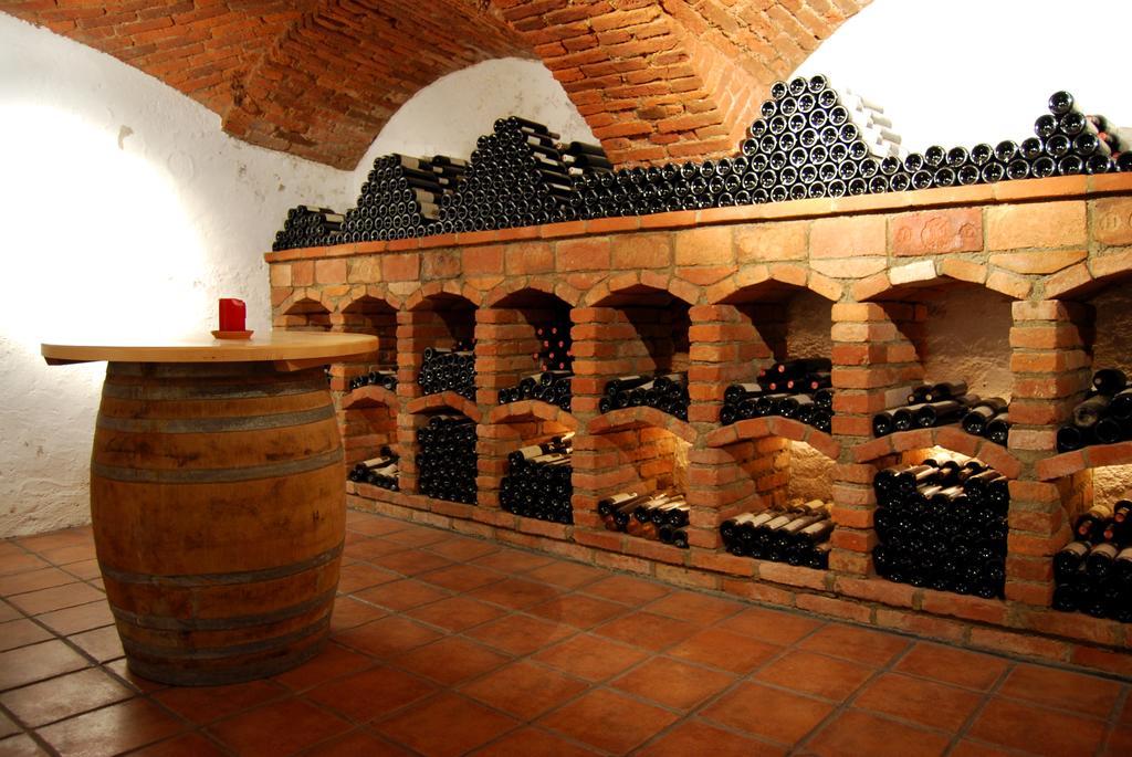 Weingut Winzerzimmer Rothschaedl 루트스카치 외부 사진